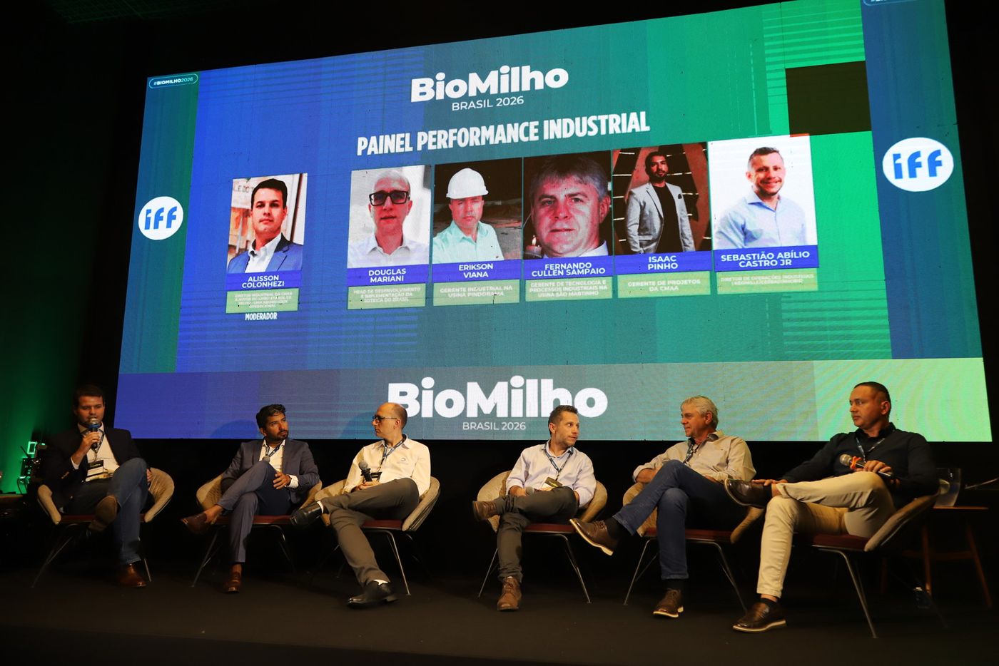 BioMilho 2026 — foto 1